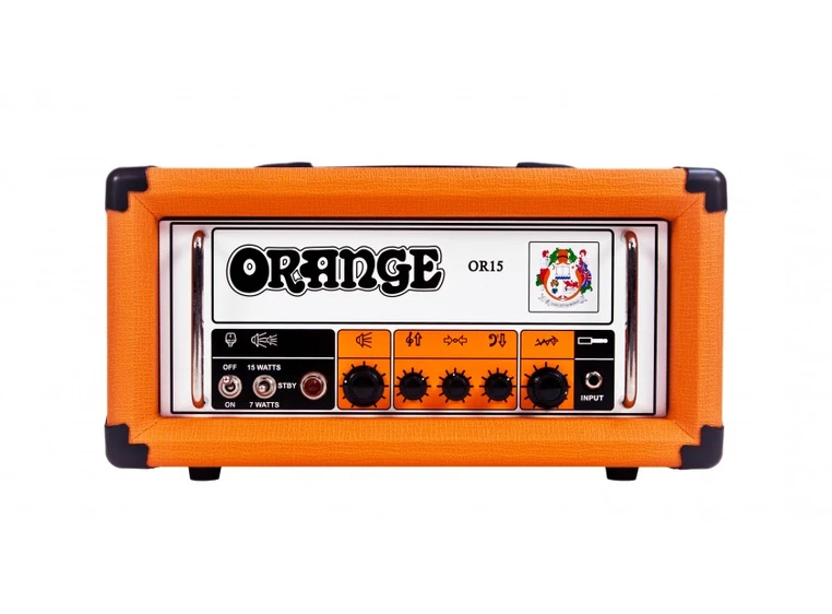 Orange OR-15-H 15w rørtopp 